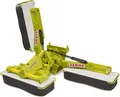 Produktbild: bruder 02218 - Claas Disco 8550 C Plus Dreifach-Mähwerk - 1:16 Ernte-Maschine Tr