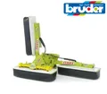 Produktbild: Bruder Spielzeug 02218 Claas Scheibe Mäher Disco 8550 C Plus - 3 Gang F+R 1:16