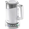 Produktbild: Concept - Wasserkocher, Volumen 1,7 L, Mit Temperaturregelung, 2200 W, Weiß Rk3170