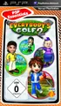 Produktbild: EveryBody's Golf 2 [Essentials] - [Sony PSP]