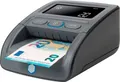 Produktbild: Geldscheinprüfer Safescan® 155-S, zentralbankgetestet, 6 Währungen, 7 Sicherheitsmerkmale, Additionsfunktion, 3,8″ LC-Display, USB/MicroSD, Netzbetrieb 168371