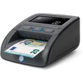 Produktbild: Safescan Geldscheinprüfer 155-S G2, schwarz, Magnetprüfer, Infrarot-Prüfgerät, Wertzählung