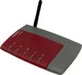 Produktbild: 5x AVM FRITZ!Box 3170 WLAN Modem Router Switch ADSL 4x LAN USB  OHNE Netzteil