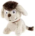 Produktbild: Heunec & Co.KG Heunec KG Sandmann und Seine Freunde, Hund Moppi Beanie GRS/PET Plüsch, Hellbraun
