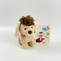 Produktbild: Moppi,Hund,DDR -Sandmännchen,Püschfigur,Plüschtier,Heunec,mini, beige,softtouch