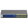 Produktbild: Netgear GS516PP-100EUS (16 Ports) (GS516PP-100EUS)