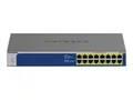 Produktbild: Netgear GS516PP - Switch - unmanaged - 16 x 10/100/1000 (PoE+)
