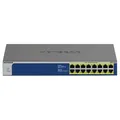 Produktbild: Netgear GS516PP Switch 16 Port PoE+ 260 W unmanaged Gigabit Ethernet