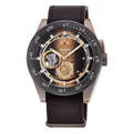 Produktbild: Orient Retro Future RA-AR0204G00B – Herrenuhr, sportlich-elegant, 41 mm  Garanti
