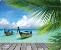 Produktbild: SL-6242-PARADISE - Mauspad, 230 x 190 mm, Motiv Paradise