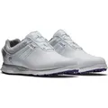Produktbild: Footjoy Pro SL BOA White/Grey 37 Damen Golfschuhe - Weiß - 37