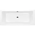 Produktbild: Duo-Badewanne V&B Newo 1700x600x750 mm, Inhalt: 140 l Acryl, weiß