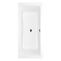 Produktbild: Villeroy & Boch Badewanne Newo rechteckig 1700 x 750 x 440 mm UBA170TAR2V-01