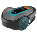 Produktbild: Gardena Mähroboter SILENO minimo 500 m²: intelligenter Rasenmäher mit optimaler Konnektivität, mit Gardena Bluetooth App programmierbar, DE-Version (15202-20)
