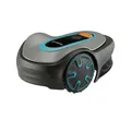 Produktbild: Gardena SILENO minimo Rasenmähroboter 500 m² Bluetooth Blau Grau