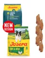 Produktbild: 12,5kg Josera Light & Vital + 6 x Kaninchenochren ***TOP PREIS***