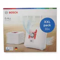 Produktbild: Bosch BBZ16GALL - Typ: G ALL MaxiPack 16x PowerProtect Staubbeutel Dustbag GALL