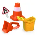 Produktbild: Hape Sandspielzeug-Set 