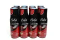 Produktbild: 12 Flaschen Gut &Günstig Getränkesirup Cola Zero Sirup Konzentrat Sprudler 500ml