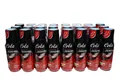 Produktbild: 24 Flaschen Gut &Günstig Getränkesirup Cola Zero Sirup Konzentrat Sprudler 500ml