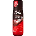Produktbild: Gut & Günstig Cola Zero Getränkesirup für Wassersprudler 500ml Flasche