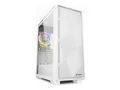 Produktbild: Sharkoon VS8 RGB - ATX-Gehäuse - Seitenteil mit Fenster (gehärtetes Glas)