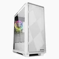 Produktbild: CASE GAMING VS8 RGB WHITE ATX NO ALIMENTATORE