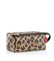 Produktbild: Reisenthel FOLD CASE Kulturbeutel Kosmetiktasche Beige Braun Polyester 1,5 Liter