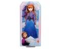 Produktbild: Mattel® Anziehpuppe Mattel JBG54 - Disney - Frozen - Eisläuferin Anna, Puppe mit Schlitts