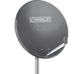 Produktbild: Schwaiger 714197 SAT-Antenne (75 cm, Aluminium, anthrazit)