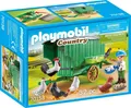 Produktbild: PLAYMOBIL Mobiles Hühnerhaus, 70138