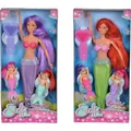 Produktbild: Simba SL Mermaid Twins, 2-sort. (105734162)