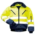 Produktbild: NORWAY® Warnschutz-Pilotenjacke 4 in1 GUNNAR 1 Stück, Größe: XL