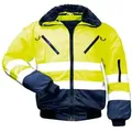 Produktbild: Warnschutz-Pilotenjacke 4 in1 
