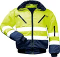 Produktbild: Norway 23648 Sicherheitsausrüstung und -kleidung, Giallo/Marine, XL