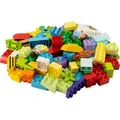 Produktbild: LEGO® DUPLO® Steine Sondersteine Bunt Gemischt NEU! Menge 100x – Jede Mischung individuell zusammengestellt - Bunt