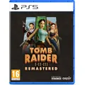 Produktbild: Aspyr Tomb Raider 1-3 PS-5 Remastered UK (PS5, EN, FR, DE, IT) (55666)