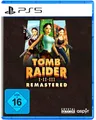 Produktbild: Tomb Raider 1-3 Remastered - PS5 / PlayStation 5 - Neu & OVP