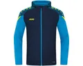 Produktbild: Jako Kapuzenfleecejacke Kapuzenjacke Performance Damen marine/JAKO blau