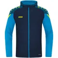 Produktbild: Jako Kapuzenjacke Performance - marine/jako blau /Gr: 36