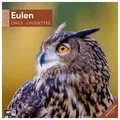 Produktbild: Eulen Broschürenkalender 2026 - 30x30 - Art12