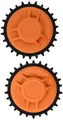 Produktbild: WORX WA0950 Offroad-Räder – Optimale Leistung für Landroid Mähroboter