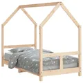 Produktbild: vidaXL Kinderbett 80x160 cm Massivholz Kiefer