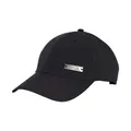 Produktbild: Czapka z daszkiem adidas Lightweight Baseball czarna JE5653 Dorośli S/M