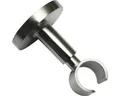 Produktbild: Gardinia 32747 Deckenträger für Chicago edelstahl-optik Ø 20 mm Neu OVP