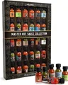 Produktbild: Modern Gourmet Foods, Sammlung Von Hot Sauces Flavours aus der Welt - Inspired A