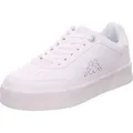 Produktbild: Kappa Logo Sneaker weiß 40 EU