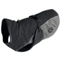 Produktbild: Hunter - Mantel Uppsala Cozy - Hundemantel Gr Rücken 35 cm - Hals 26-42 cm, Bauch 48-66 cm grau