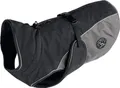 Produktbild: Hunter Hundemantel Uppsala Cozy anthrazit/grau, Rückenlänge: 35 cm