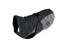 Produktbild: HUNTER Hundemantel UPPSALA COZY, Farbe: anthrazit/grau, wasser- und windabweisend, wärmendes Innenfutter, reflektierend, optimaler Komfort, waschbar bei 30 °C, für kalte Tage, Größe: 35